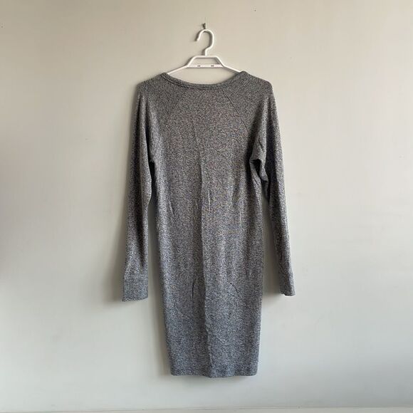 Aritzia Community Long Sleeve Dress - Picture 8 of 9